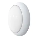 Noxion LED-Wand- und Deckenleuchte Pro V2 12/16/20W 2400lm - 830-840-865 CCT | 325mm - IP65 - Bewegungs- und Lichtsensor + Ring Wei&szlig;