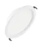 Ledvance LED Downlight Comfort High Efficiency O Aluminium Weiß 36W 5580lm 180d - 830 Warmweiß | 265mm - Ausschnitt 250mm - IP20